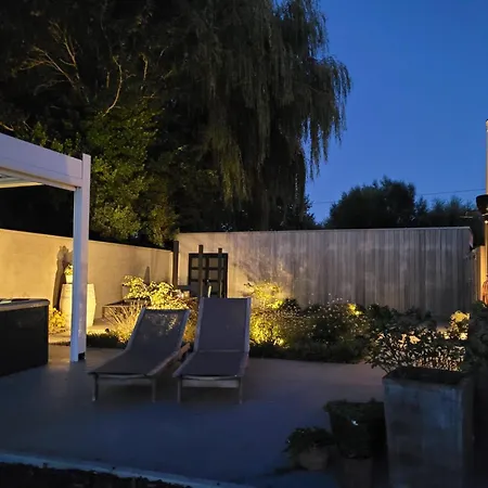 Hedone - Overnachting Met Wellness Heuvelland