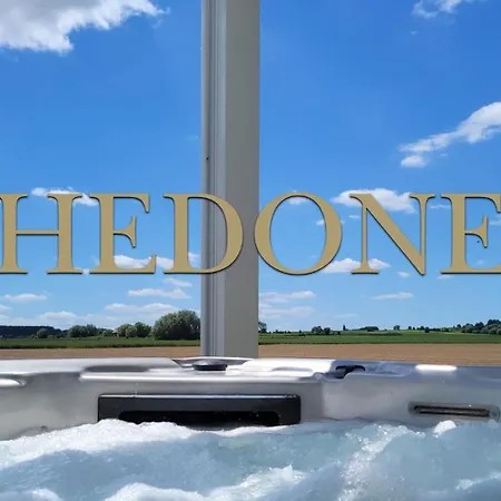 Hedone - Overnachting Met Wellness Heuvelland